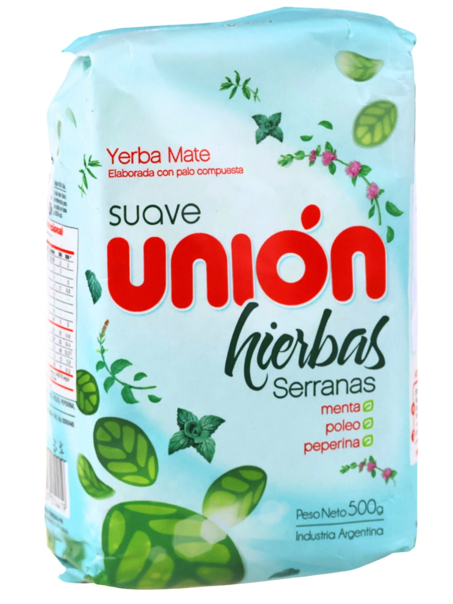 Union Hierbas Serrano