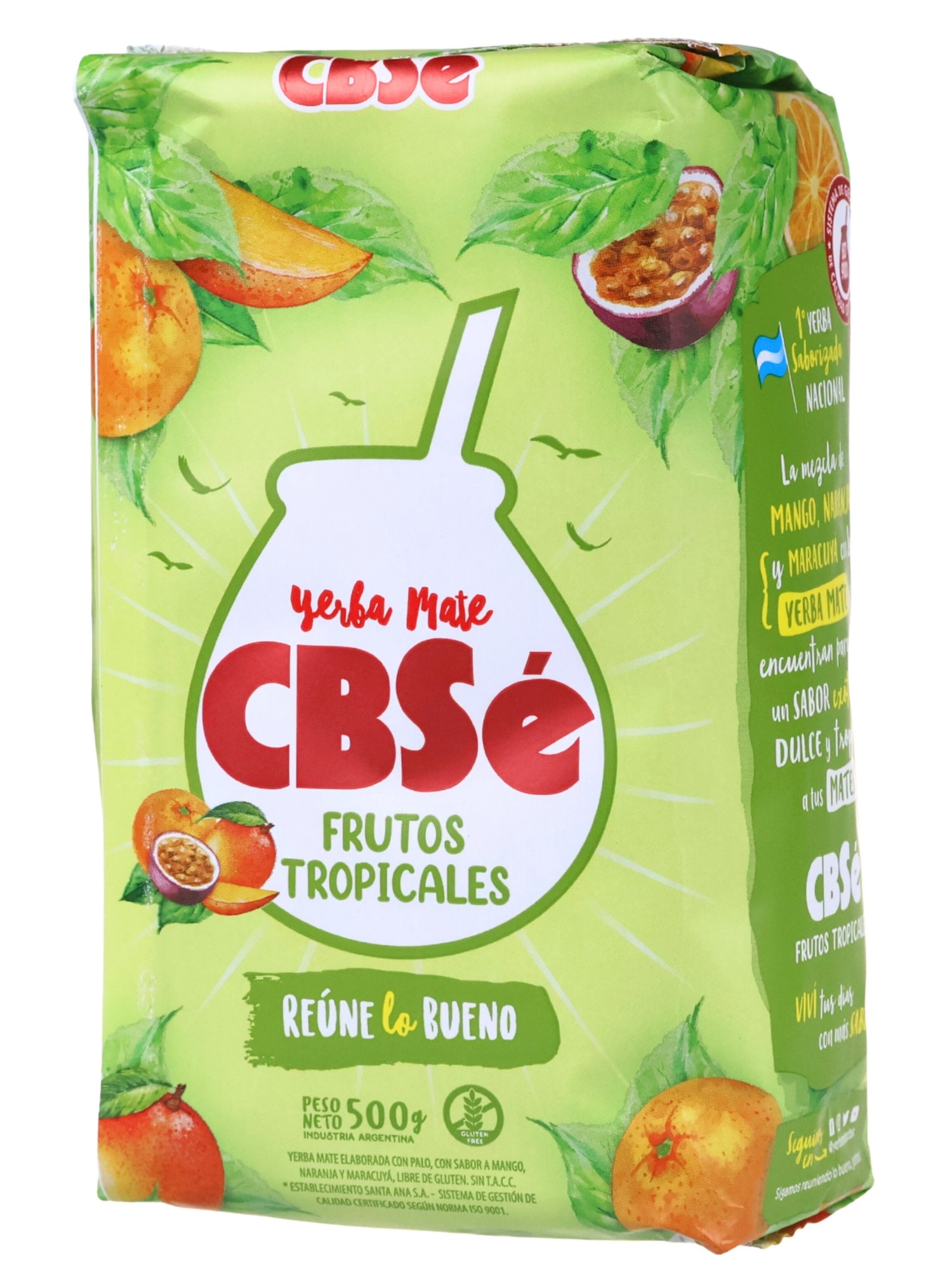 CBSé Frutos Tropicales