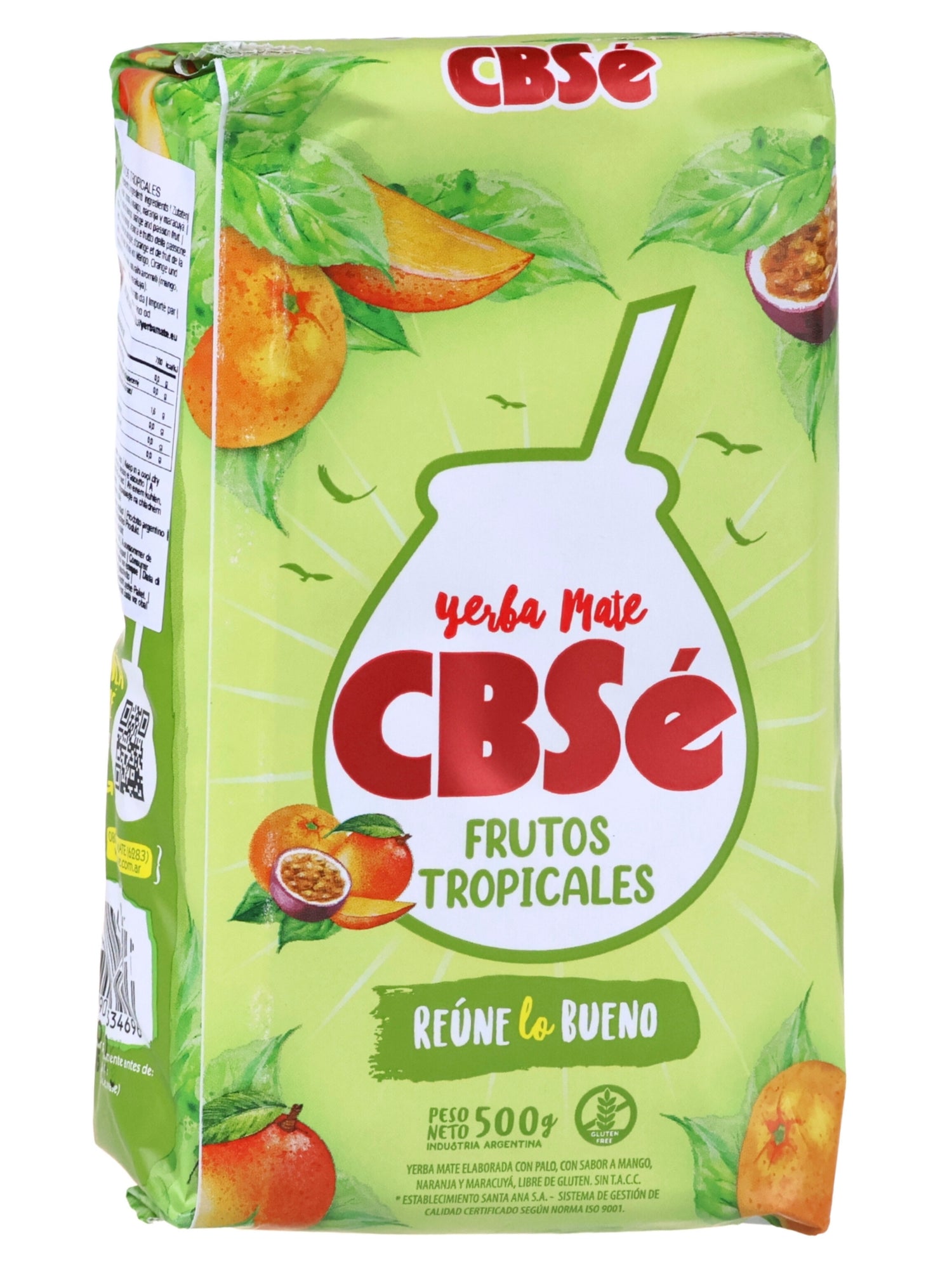 CBSé Frutos Tropicales
