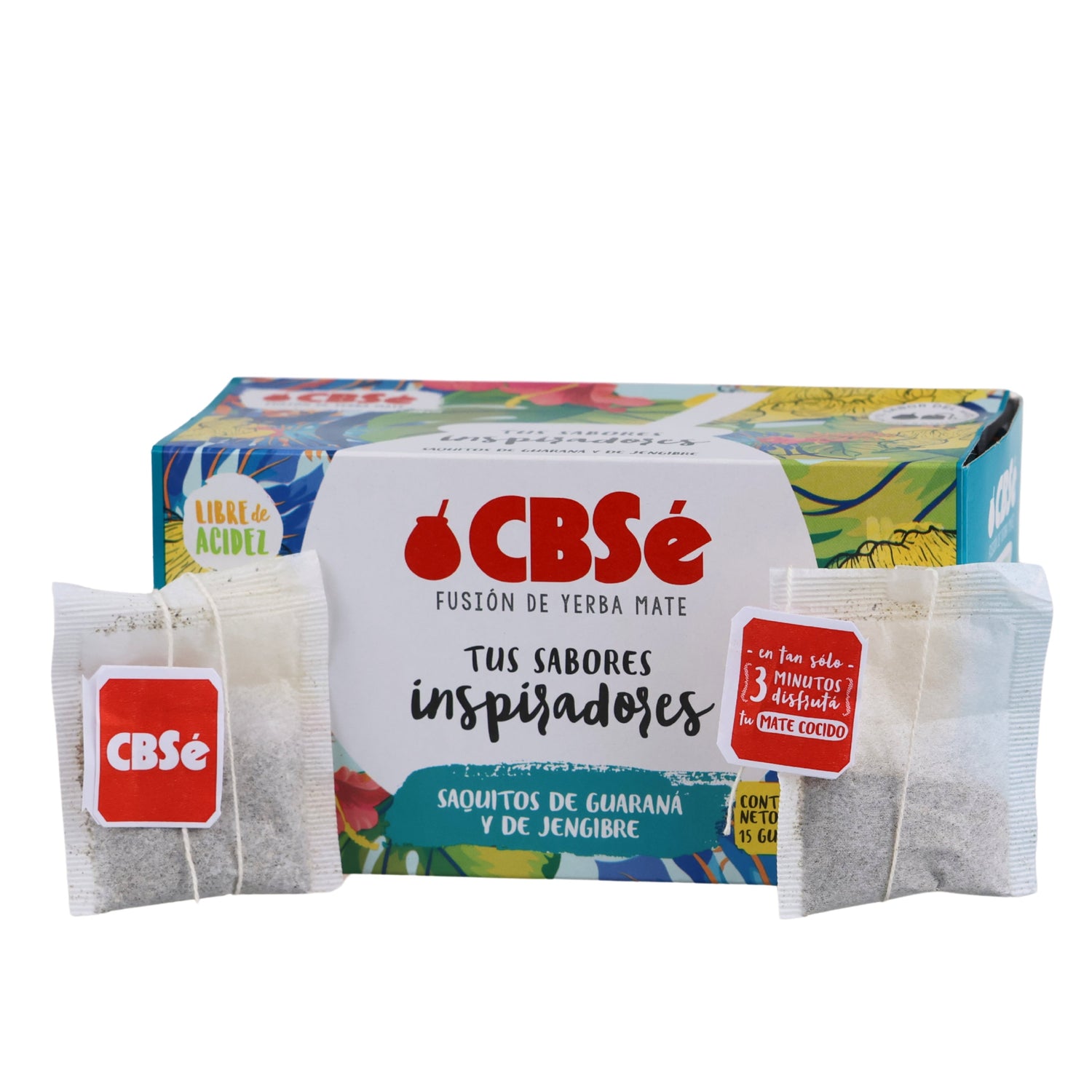 CBSé Cocido Mix Inspiration 25 x 2,5g