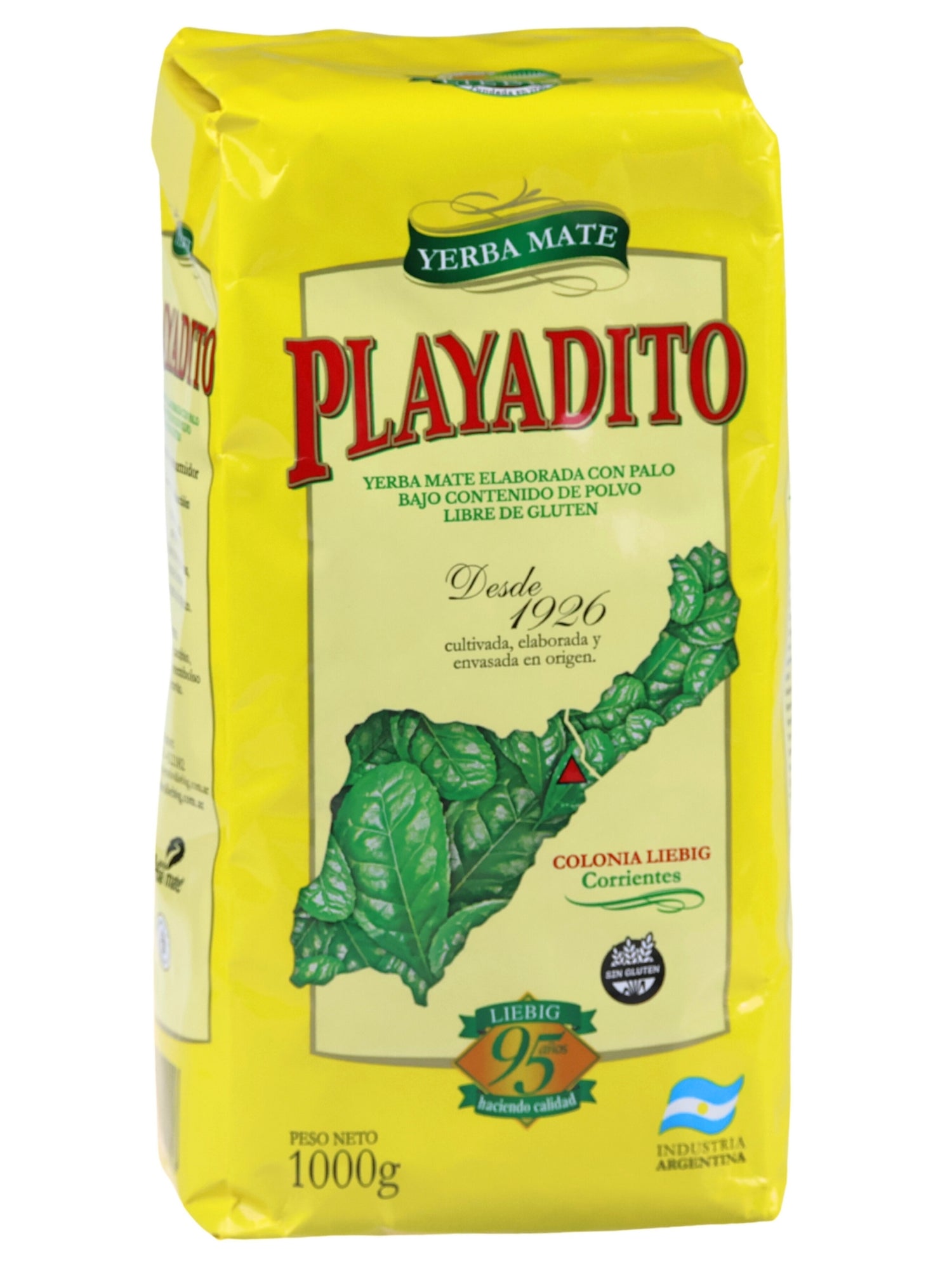 Playadito yerba mate
