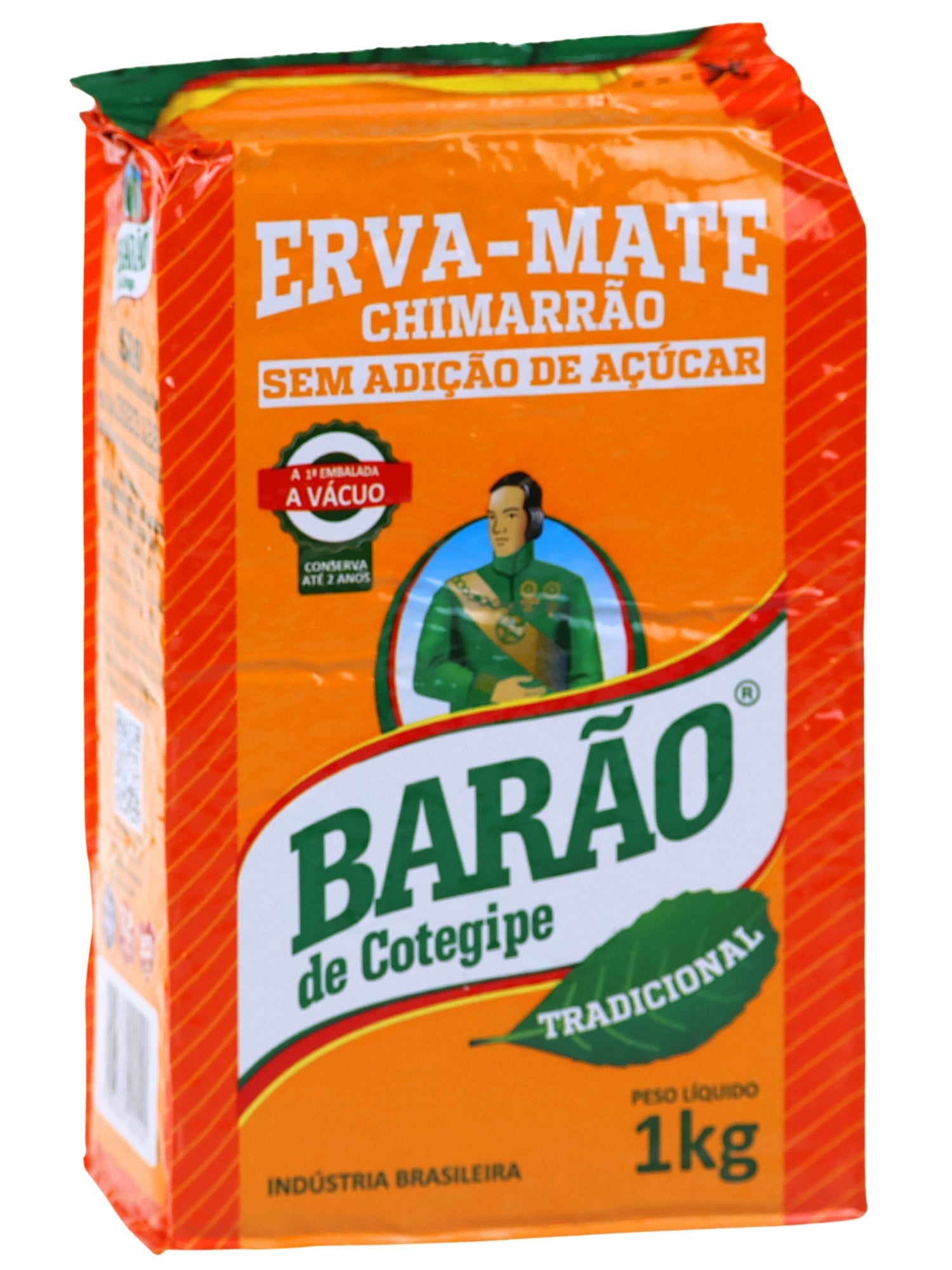 Barao Erve Mate Chimarrao Tradicional