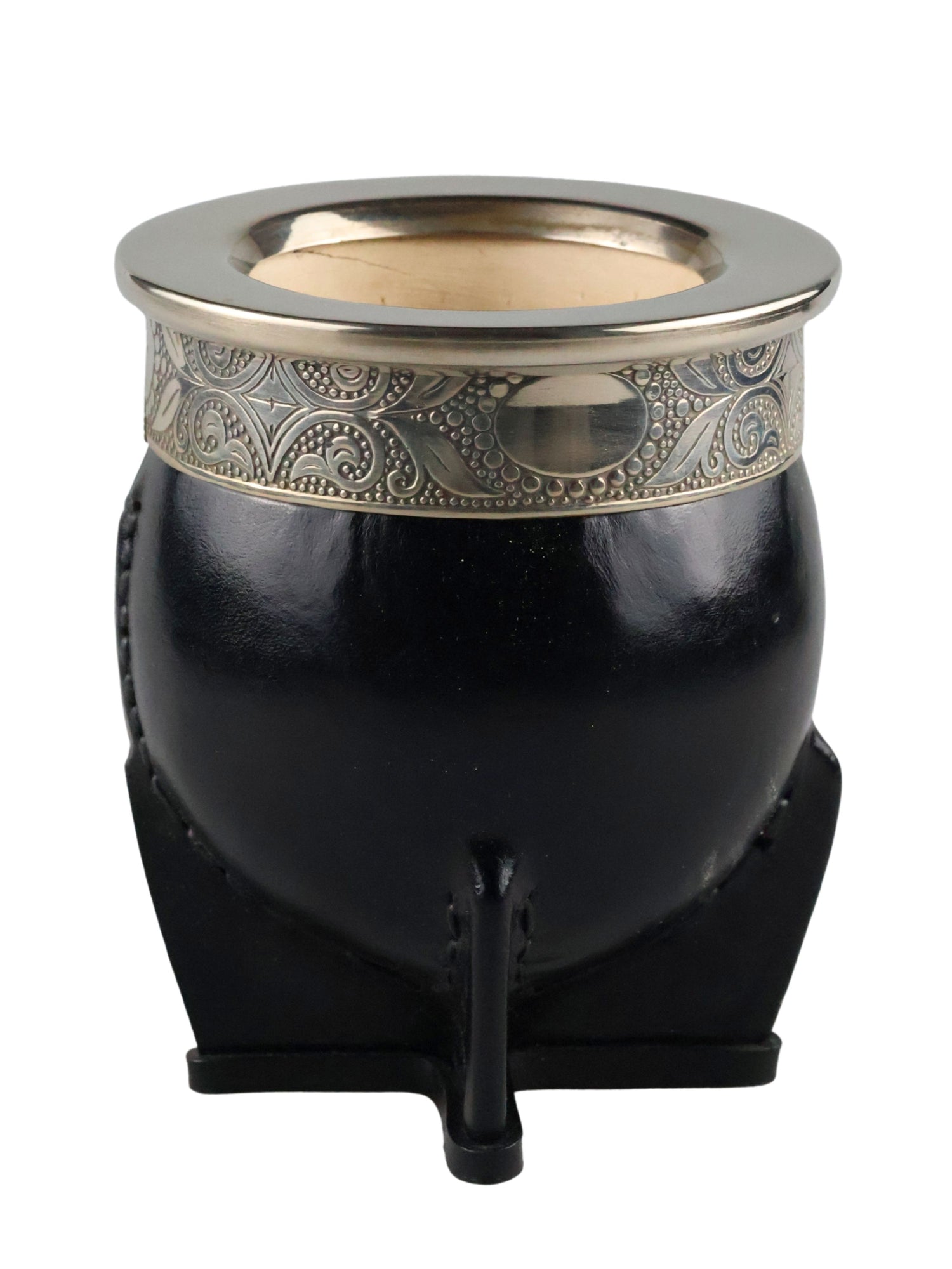 Imperial German Silver Maté Cup