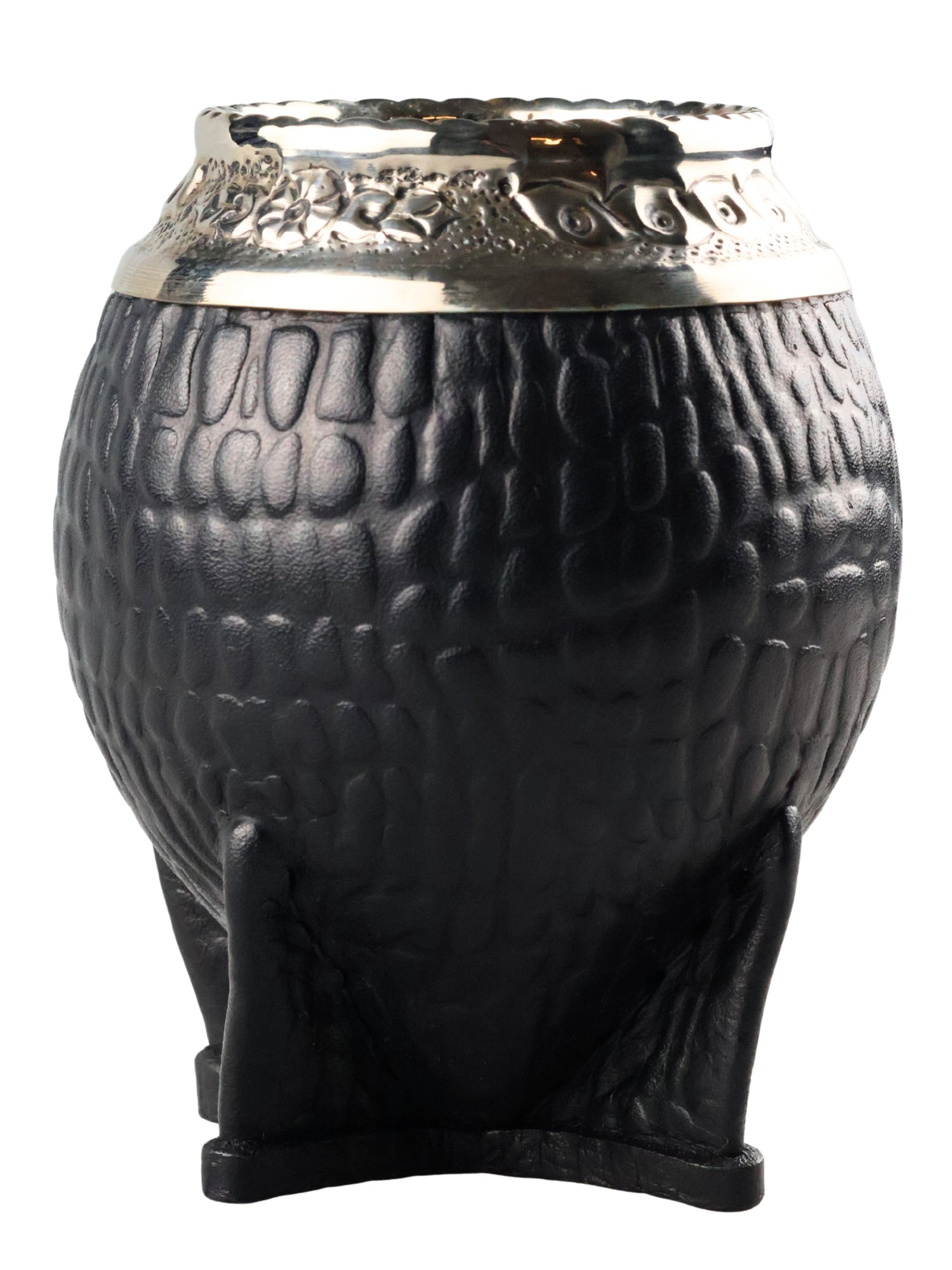 Martin Fierro Torpedo Premium Crocodile Black