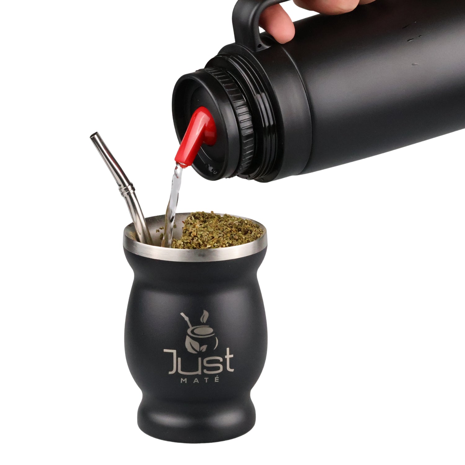 Bouteille thermos Yerba Maté
