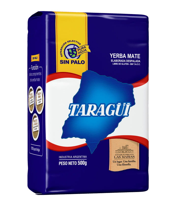 Taragui Sin Palo