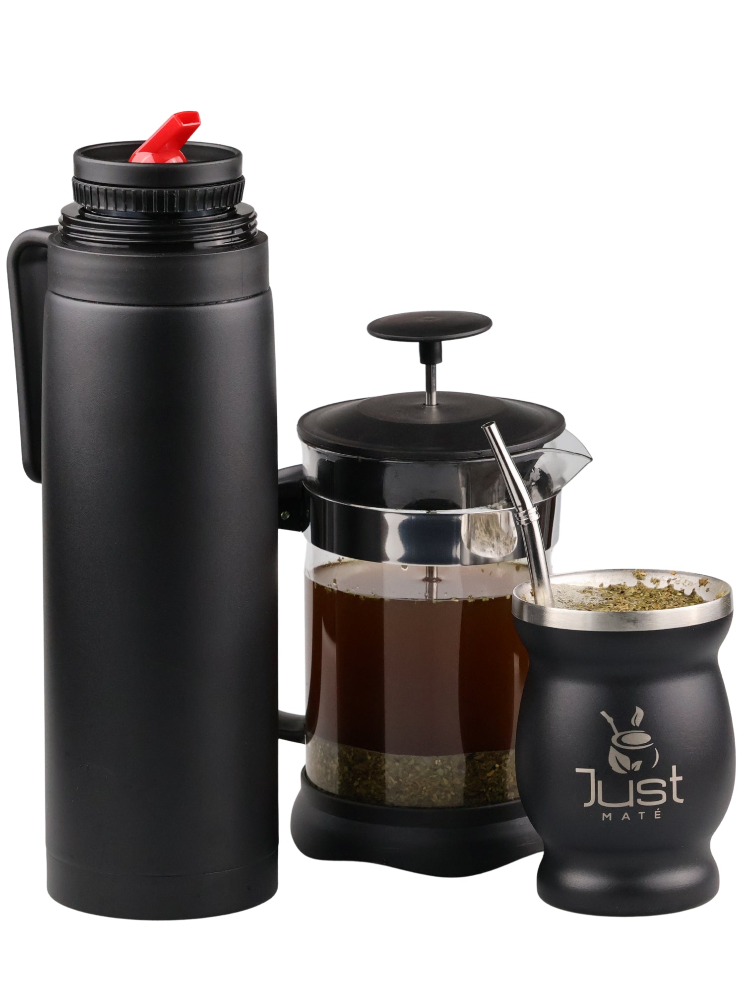 ALLES-IN-1 Maté Starterspakket