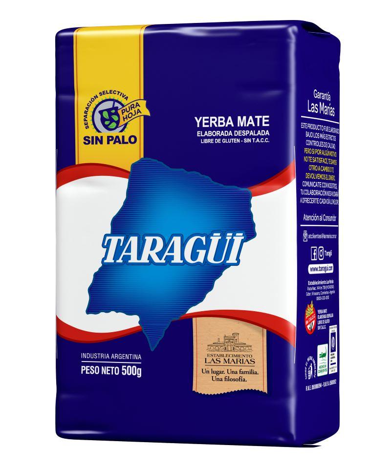 Taragui Sin Palo