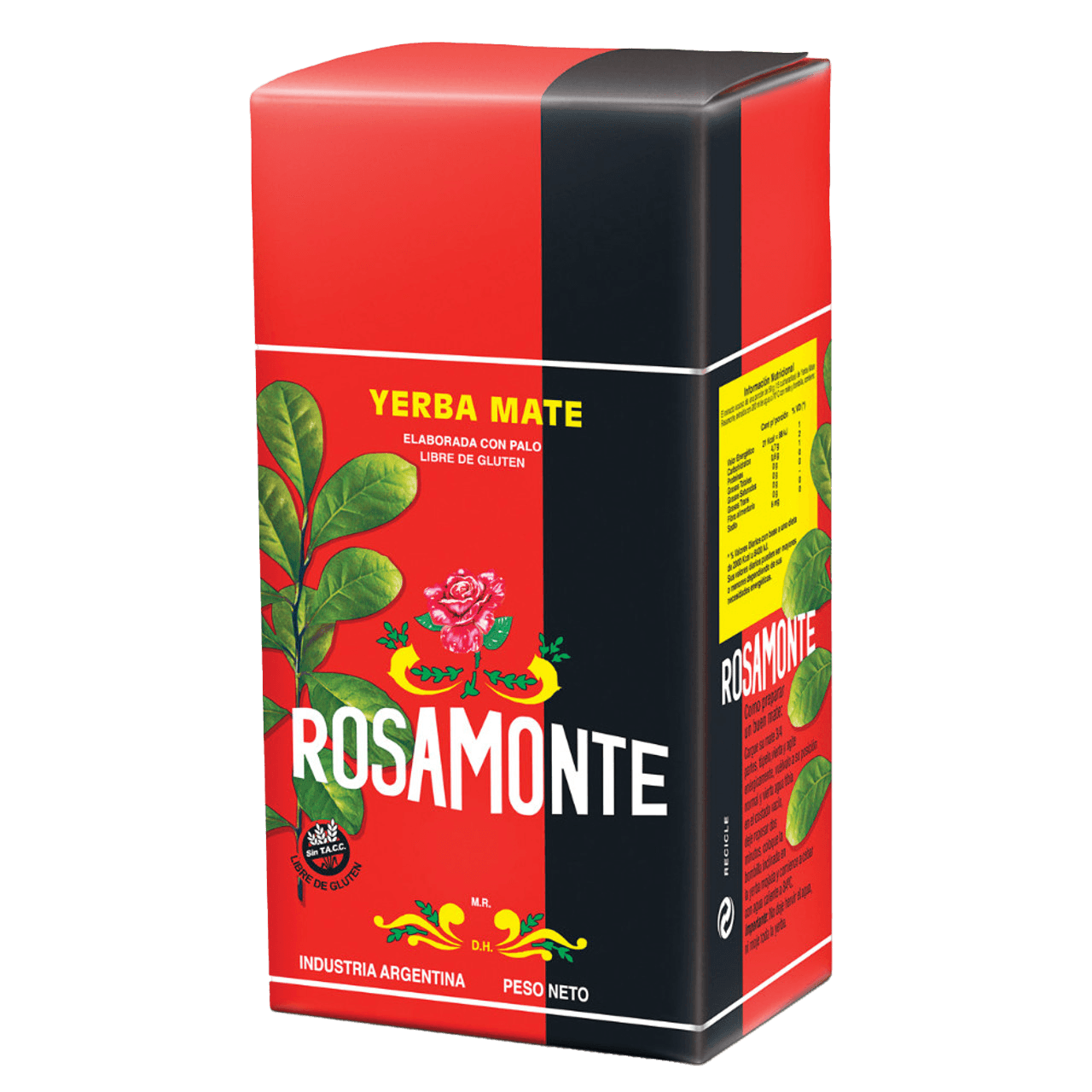 Rosamonte Traditional Yerba Mate