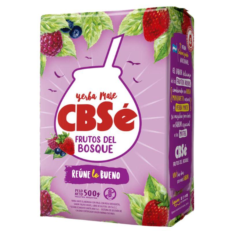 CBSé Frutos del Bosque (Bosvruchten)