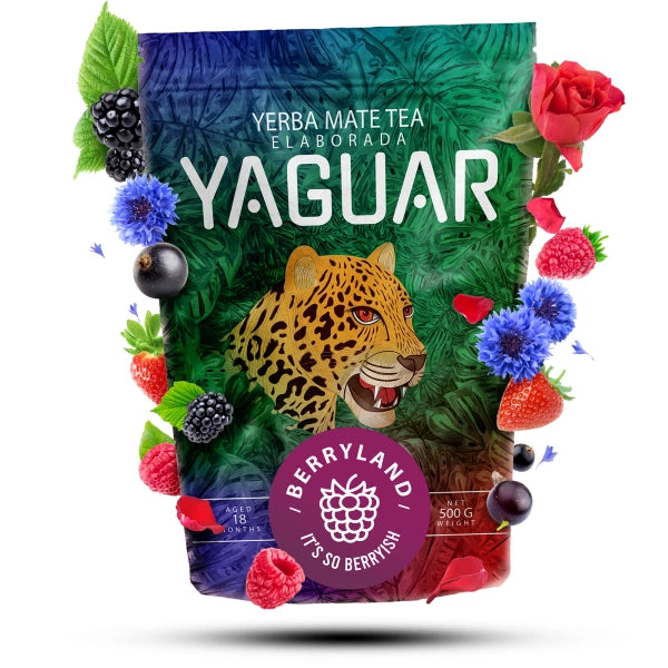 Yaguar Berryland 