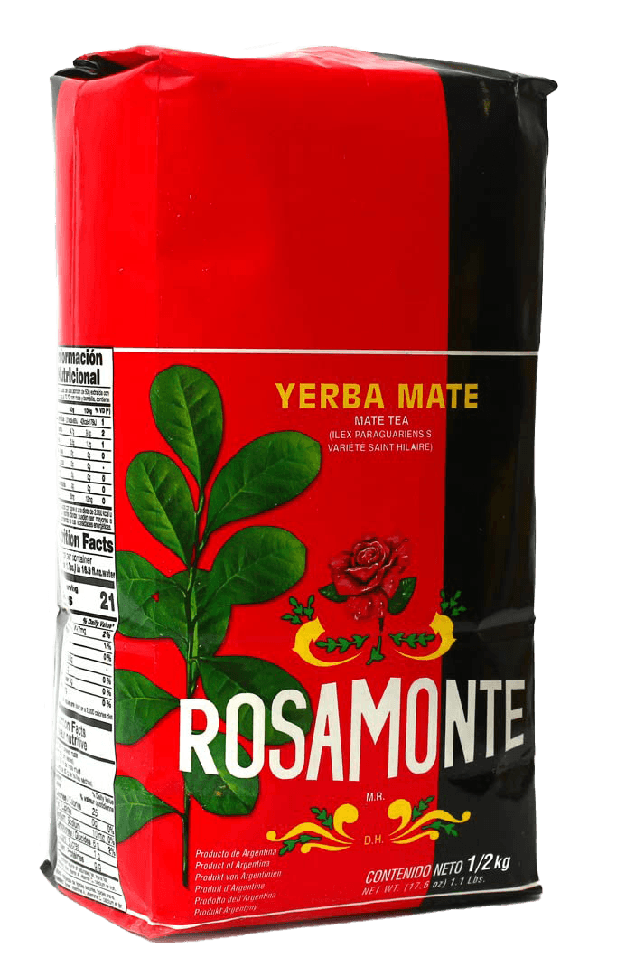 Rosamonte Traditional Yerba Mate